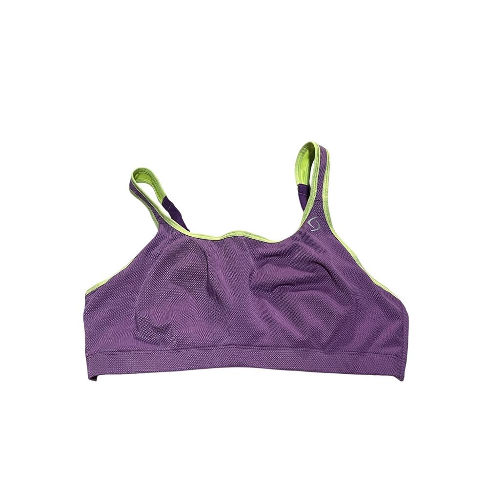 Moving Comfort Athletic Sports Bra Size 36DD